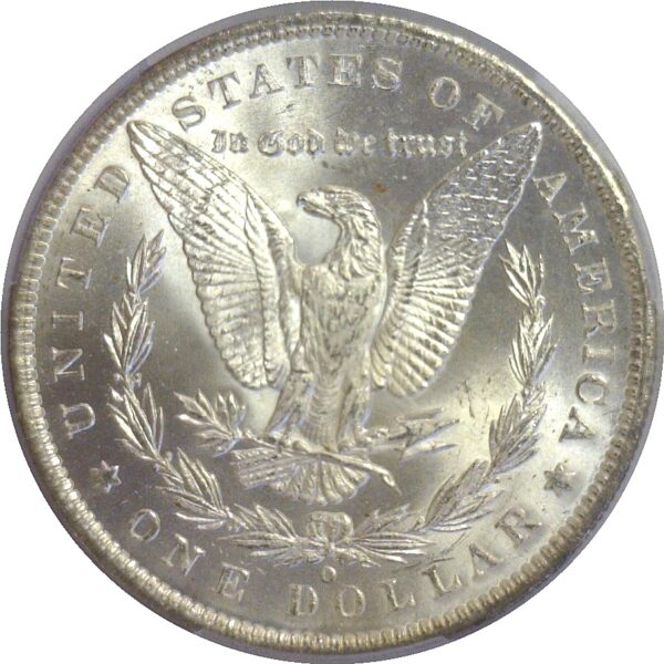 1885-O Morgan Dollar  -  PCGS MS67 - Image 3