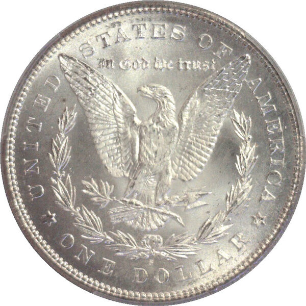1878-S Morgan Dollar - PCGS MS-65 - Image 3