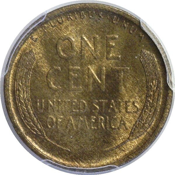 1909-S Lincoln Cent  -  PCGS MS-64 RB - Image 3