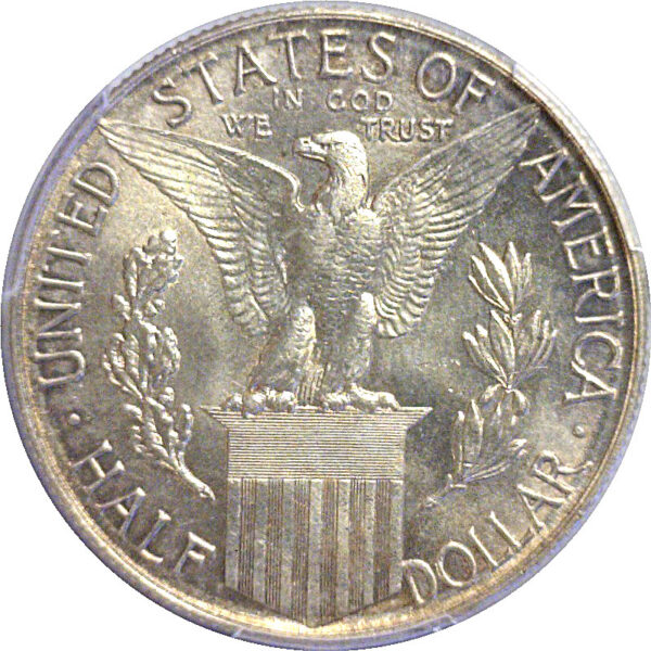 1915-S Panama-Pacific Commemorative Half Dollar. -  PCGS MS-65 - Image 3