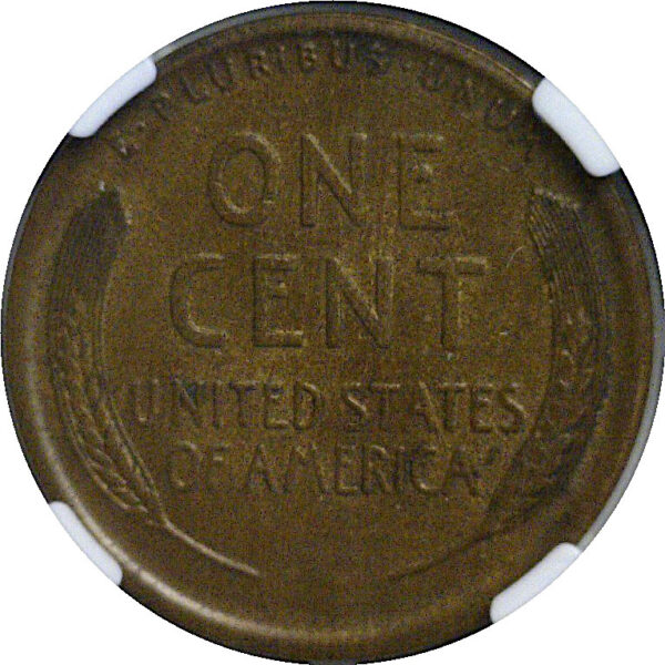 1910-S Lincoln Cent -   NGC MS-64 BN - Image 3