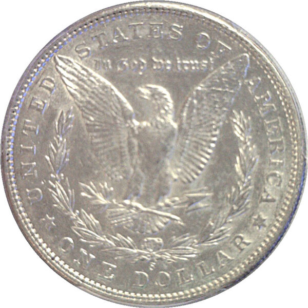 1904-S Morgan Dollar  -  PCGS AU-53 - Image 3