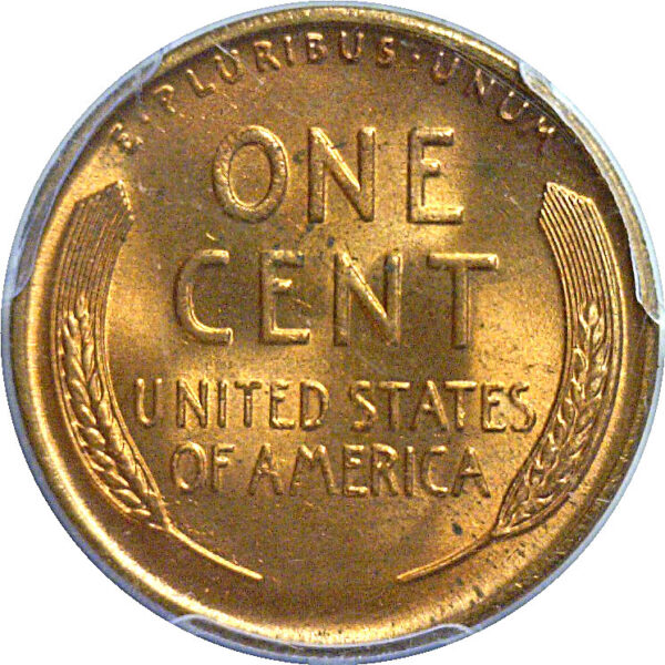 1941 Doubled Die Obverse.  Lincoln Cent. -  PCGS MS-65 RD.  CAC - Image 3