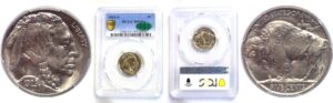 1929-S Buffalo Nickel  -  PCGS MS-65+  CAC