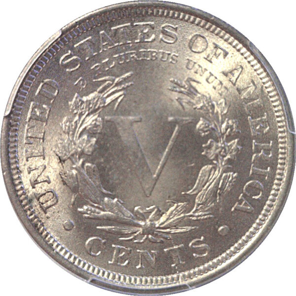 1903 Liberty Nickel. -  PCGS MS-65 - Image 3