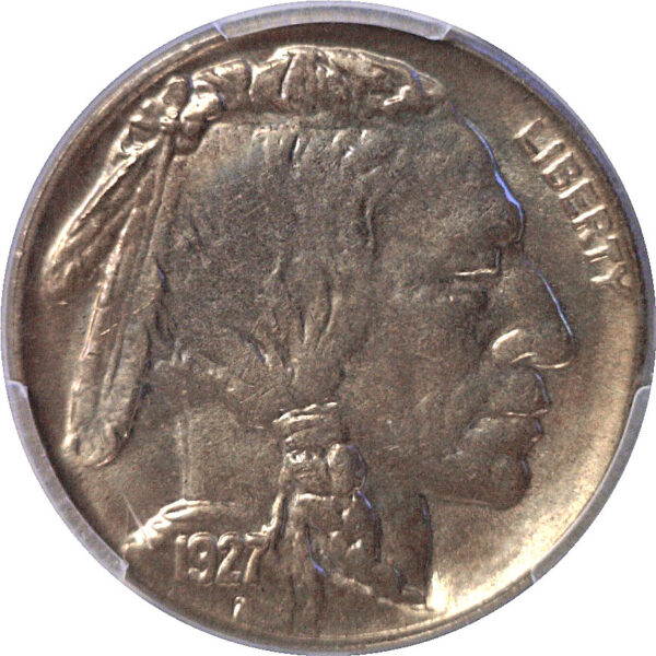 1927-S Buffalo Nickel - PCGS   MS-65+ - Image 2