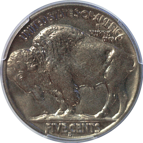 1927-S Buffalo Nickel - PCGS   MS-65+ - Image 3