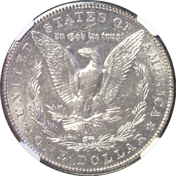 1903-S Morgan Dollar  -  NGC AU-55 - Image 3