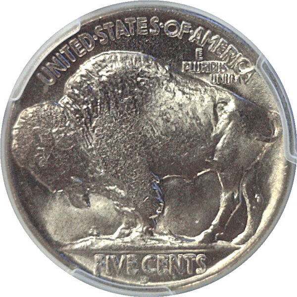 1929-D Buffalo Nickel. -  PCGS MS-64 - Image 3