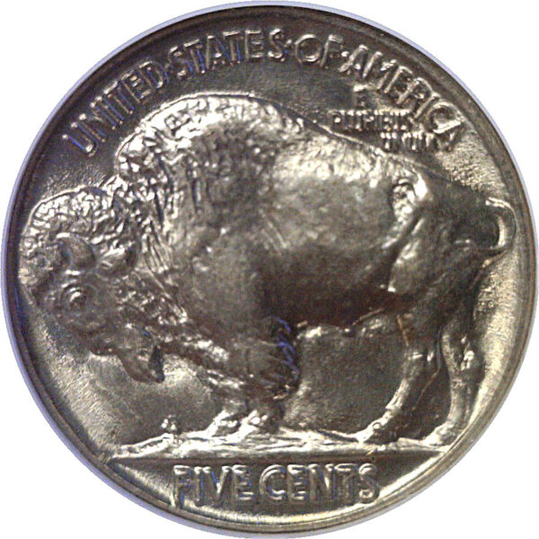 1934 Buffalo Nickel.  -   NGC MS-66 - Image 3