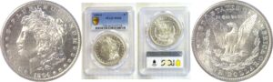 1904-S Morgan Dollar  -  PCGS MS-66