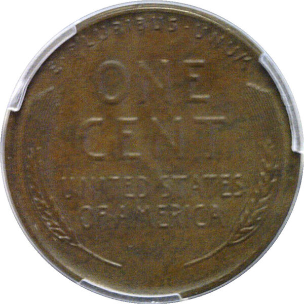 1955 Double Die Obverse Lincoln Cent - PCGS AU-55 CAC - Image 3