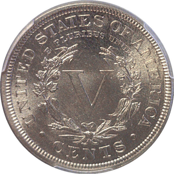1888 Liberty Nickel. -  PCGS PR-66 - Image 3