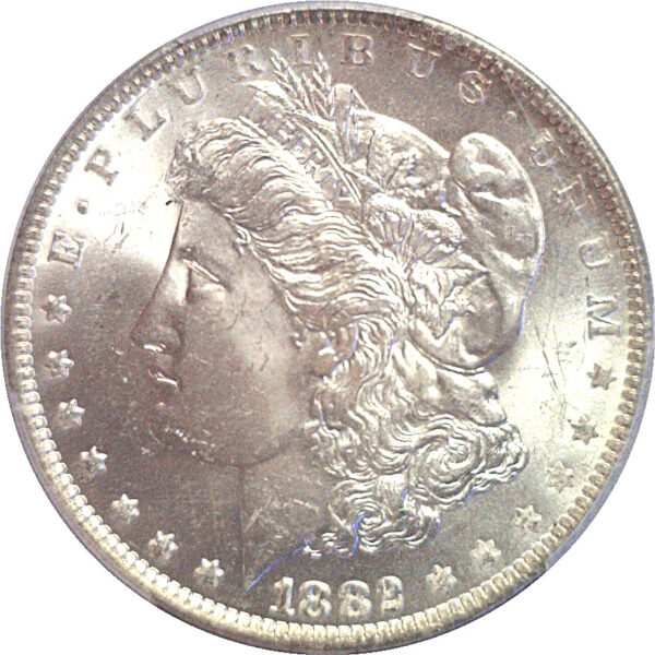 1882-O Morgan Dollar. -  PCGS MS-65+ - Image 2