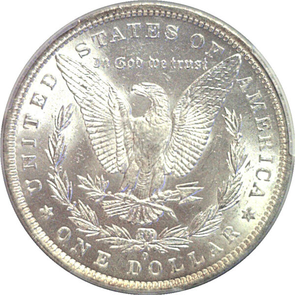 1882-O Morgan Dollar. -  PCGS MS-65+ - Image 3