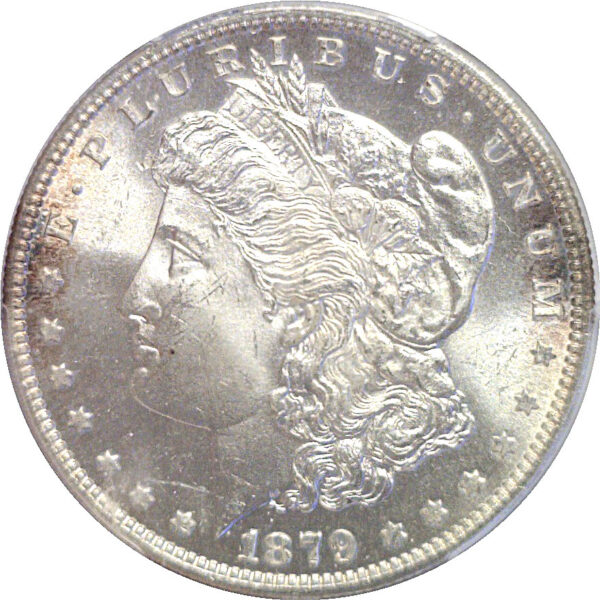 1879-O Morgan Dollar. -  PCGS MS-65 - Image 2