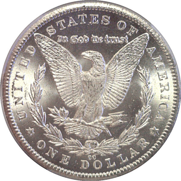 1884-CC Morgan Dollar. -  PCGS MS-67 - Image 3