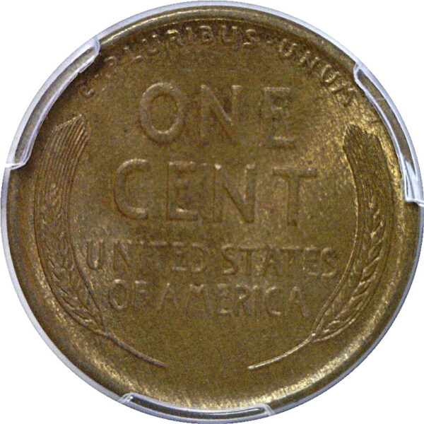 1909-S Lincoln Cent  -  PCGS MS-64 BN   CAC - Image 3