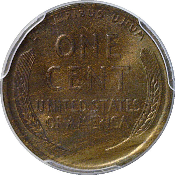 1914 Lincoln Cent  -  PCGS MS-64 RB - Image 3