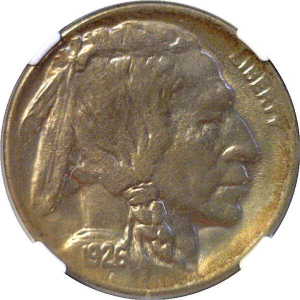 1926-D Buffalo Nickel  -  NGC MS-64 - Image 2