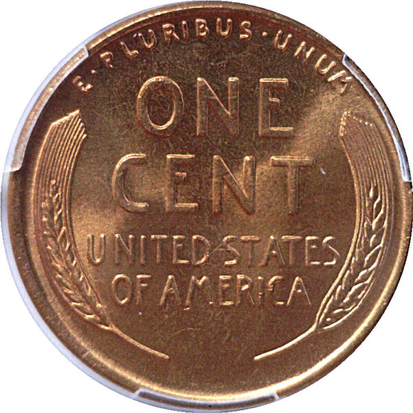1934 1C Lincoln Cent PCGS MS-67 RD - Image 3