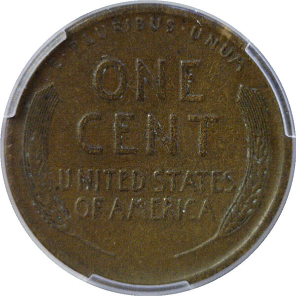 1922 No D.  Lincoln Cent.  -   PCGS VF-35 - Image 3
