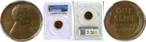 1914-D Lincoln Cent   PCGS MS-64 BN  CAC