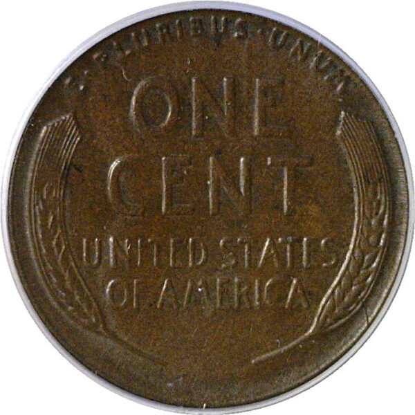 1926-S Lincoln Cent  -  PCGS MS-63 BN   CAC - Image 3