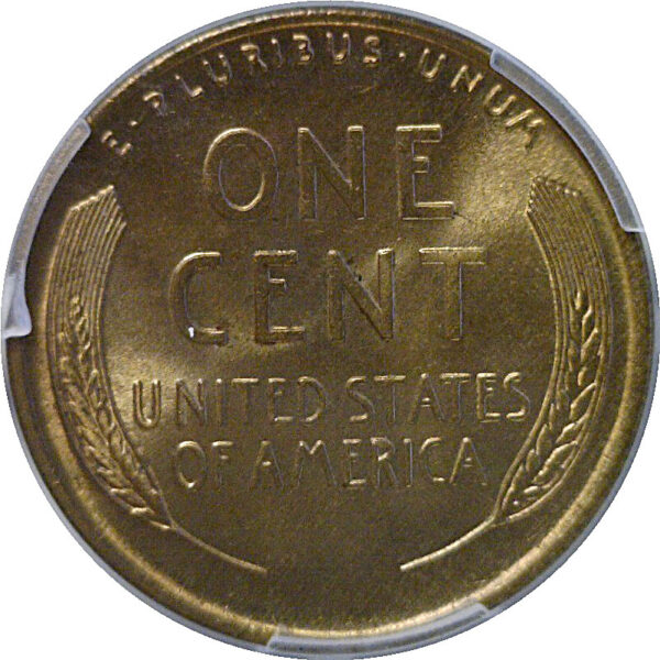 1926 Lincoln Cent  -  PCGS MS-67 RD - Image 3