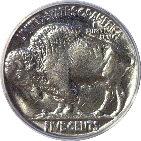 1934 Buffalo Nickel.  -   PCGS MS-66 - Image 3