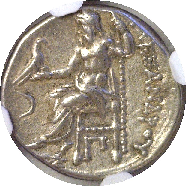 Macedon 336-323 BC Alexander III 