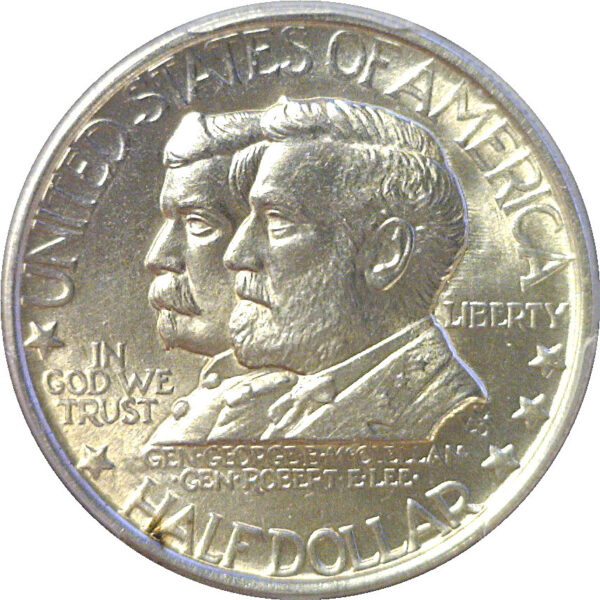 1937 Antietam Commemorative Half Dollar.  -   PCGS MS-65 - Image 2