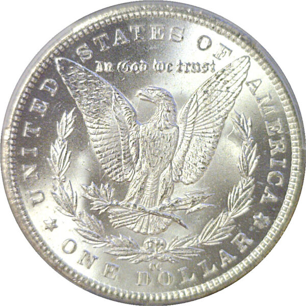 1883-CC Morgan Dollar.  -   PCGS MS-66 - Image 3