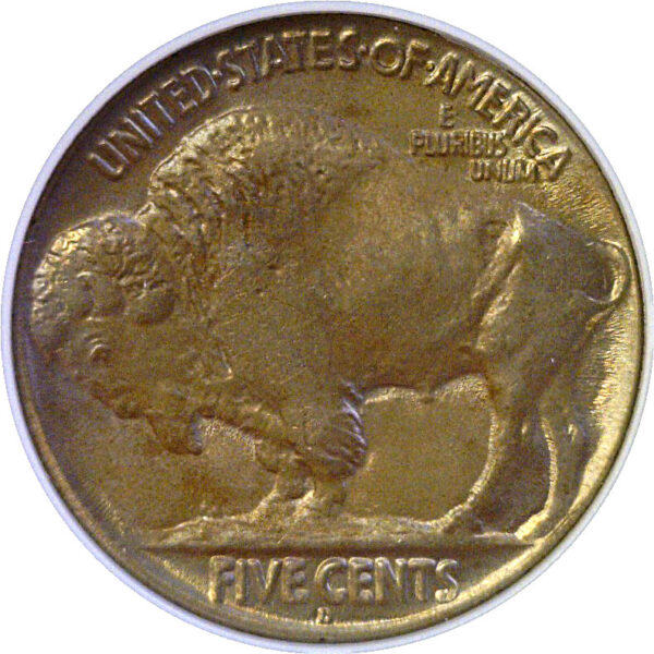 1925-D Buffalo Nickel  -  NGC MS-64 - Image 3
