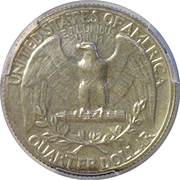 1936 Washington Quarter. -  PCGS PR-63 - Image 3