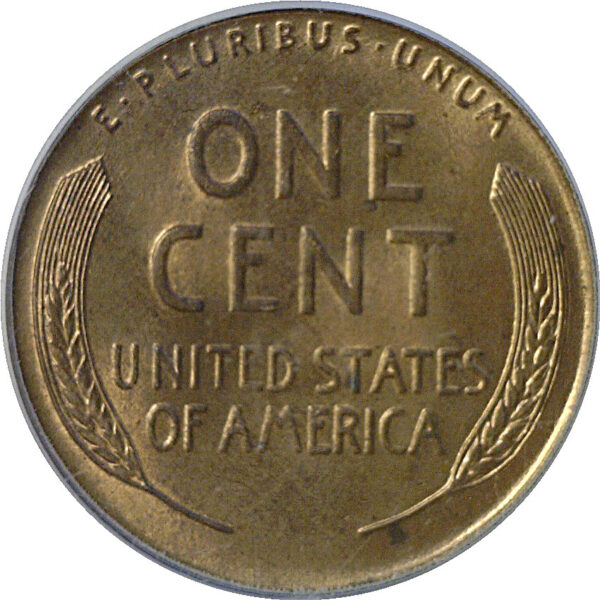 1931-D Lincoln Cent. -  PCGS MS-65 RB - Image 3