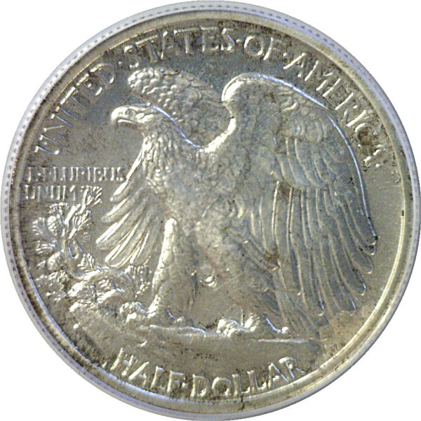1940 Walking Liberty Half Dollar. -   PCGS PR-65 - Image 3