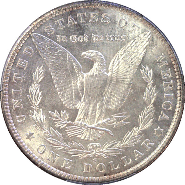 1903-S Morgan Dollar  -  PCGS MS-66+  CAC - Image 3
