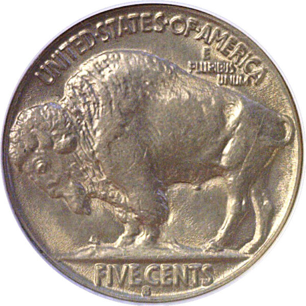 1929-S Buffalo Nickel  -  NGC MS-64 - Image 3