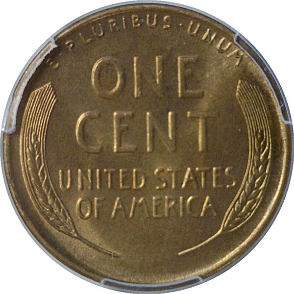1938-D Lincoln Cent. -  PCGS MS-67 RD - Image 3