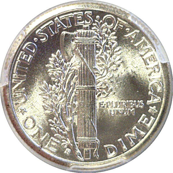 1916-S Mercury Dime. -  PCGS MS-67 - Image 3