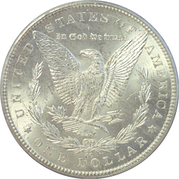 1885-CC Morgan Dollar  -  PCGS MS-65 - Image 3