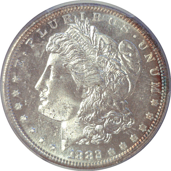 1882-S Morgan Dollar  -  PCGS MS-64 PL - Image 2