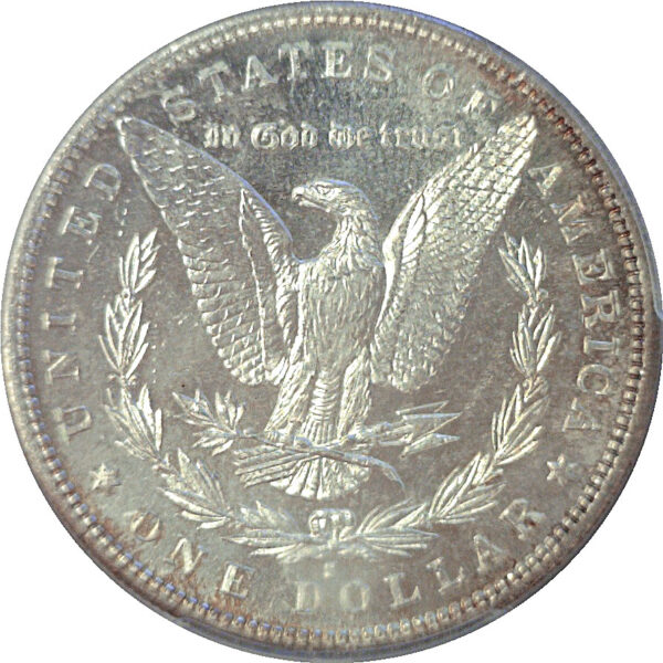 1882-S Morgan Dollar  -  PCGS MS-64 PL - Image 3