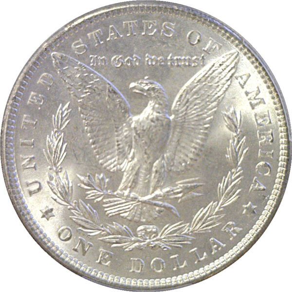 1903 Morgan Dollar  -  PCGS MS-64 - Image 3