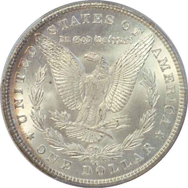 1883-CC Morgan Dollar. -  PCGS MS-65+ - Image 3