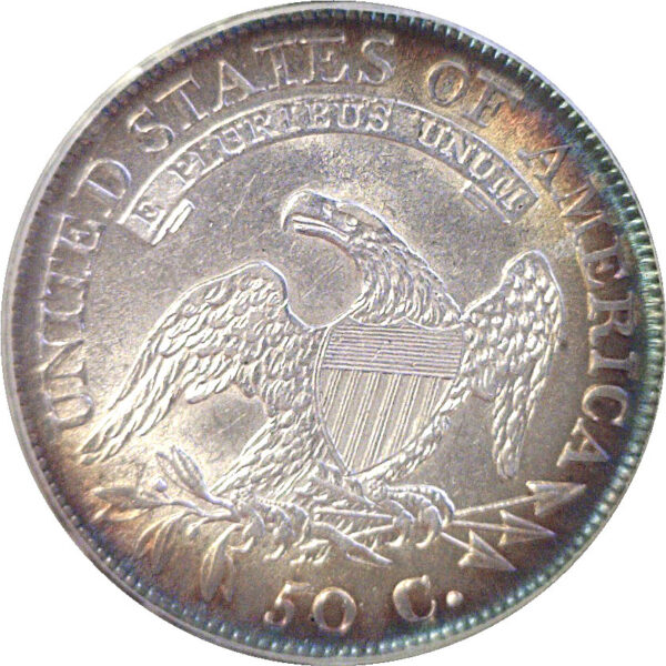 1811 Bust Half  -  PCGS AU-55 - Image 3