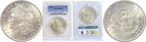 1902 Morgan Dollar     PCGS MS-65