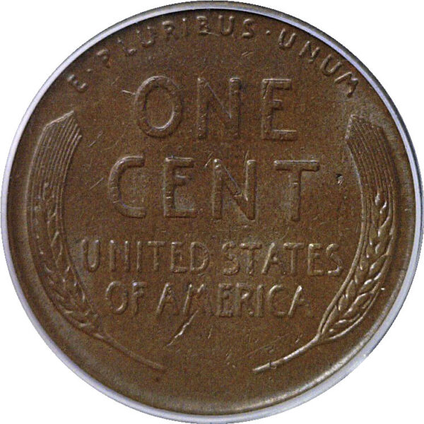 1955 Doubled Die Obverse. Lincoln Cent   -   PCGS AU-58  CAC - Image 2