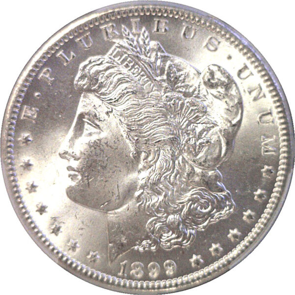 1899-O Morgan Dollar  -  PCGS MS-65 - Image 2